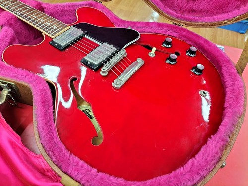 Gibson usa 335 - es-335, electric