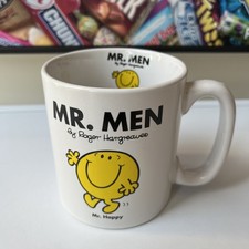 Red Ventures Mr. Men, Mr Happy Mug 2007