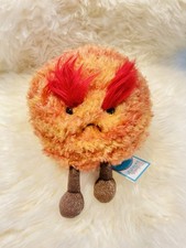 Jellycat Planet Mars plush only BNWT