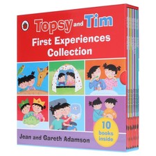 Topsy & Tim First Experience