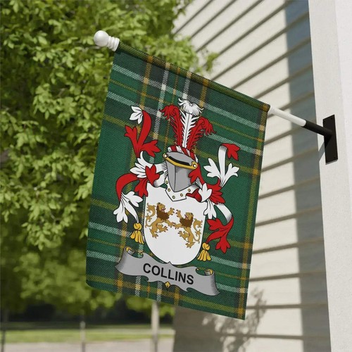 Collins irish family - irish,