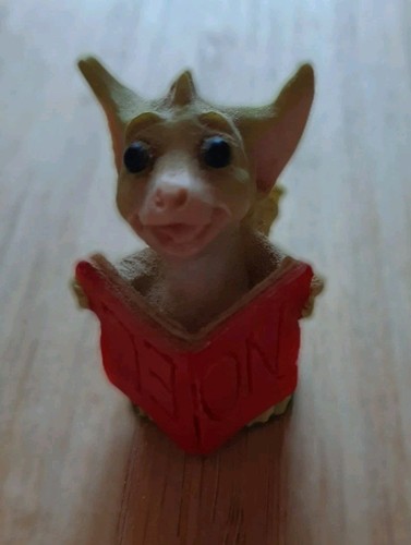 Pocket dragon joyful - pocket, noise