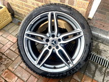 GENUINE MERCEDES E CLASS AMG