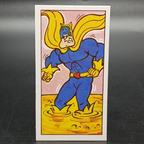 Rare 1985 barratt - rare, bananaman