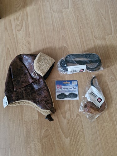 Aviator day biggles 1940s - biggles,
