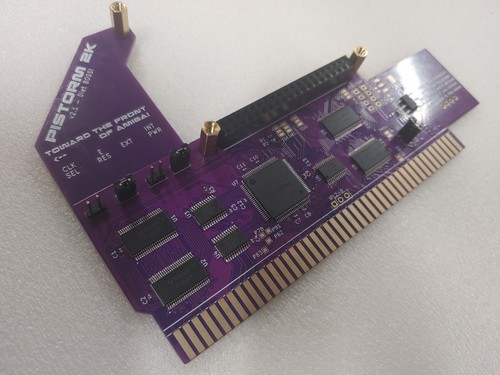 Pistorm cpu - pistorm,