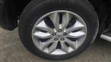 LAND ROVER FREELANDER 2 L359 SET OF 4 18" ALLOY WHEELS WITH TYRES HSE