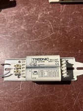 Tridonic EC 36 LA102K Lighting Ballast Electrical Fluorescent Tested 240V 50Hz