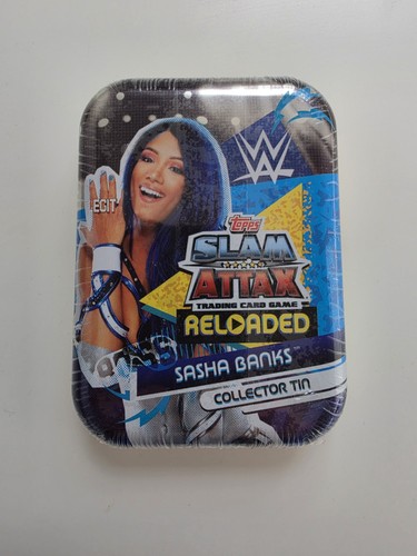 Topps wwe slam attax - topps,