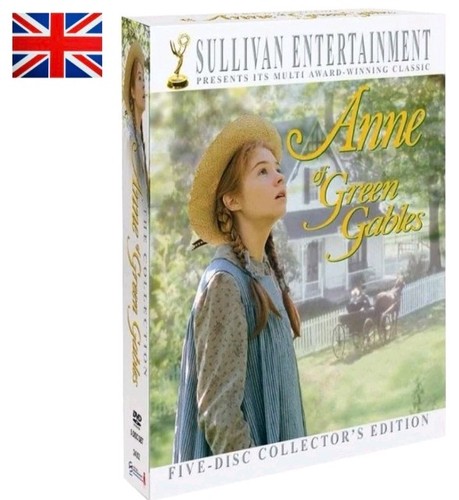 Anne green gables - anne, of