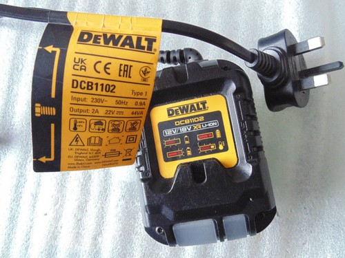 Dewalt dcb1102 12v 18v compact - dcb1102, 12v/18v