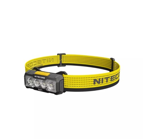 Nitecore nu27 600 lumens 56g - nitecore,