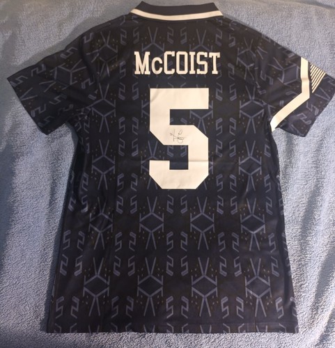 Ally mccoist signed - mccoist,