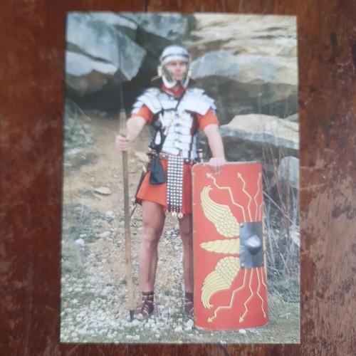 Ermine street guard roman - street, guard,
