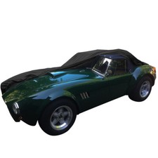 Outdoor car cover fits AC