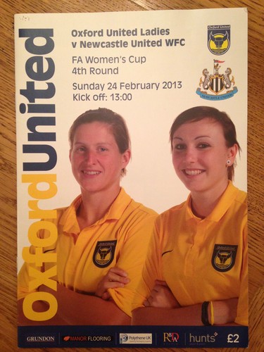 Oxford united newcastle - v,