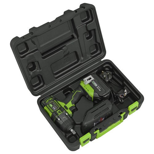 Sealey cordless electric - 1/2",