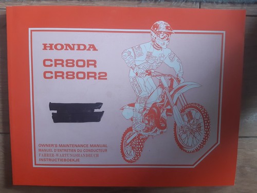 Honda r2 2001 owners - , r