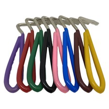 Hoof pick vinyl handled - pick, horse