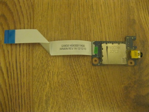 Lenovo g585 card - card, reader