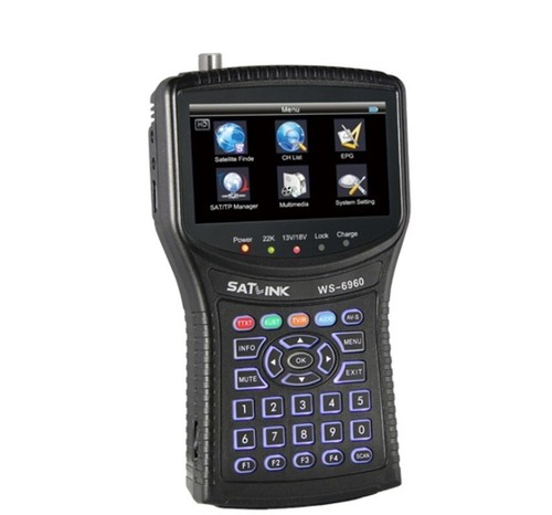 Satlink 6960 dvb - ws-6960, dvb-s/s2