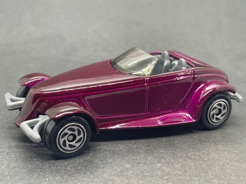 Matchbox plymouth prowler - matchbox,