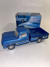 Vintage Avon 1973 Blue Ford