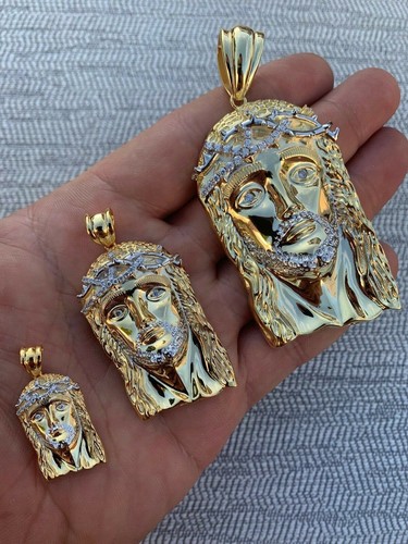 Solid 925 silver 14k gold - solid,