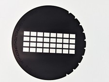 77142 - Georgian - Metal GOBO