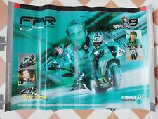 Carl Fogarty signed Foggy Petronas Racing Chris Stalker Walker Troy Corser