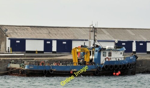 Photo 6x4 the dorus mor - the, at