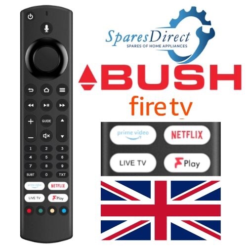 Remote control for bush - remote,