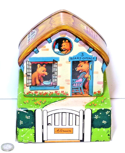Macfarlane lang 3 bears - &,