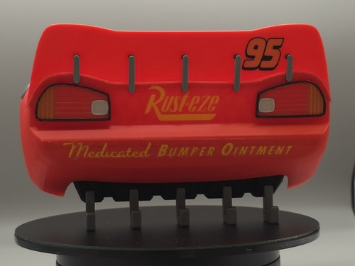 Unique lightning mcqueen wall - unique,