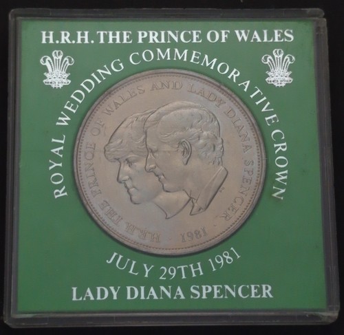 1981 royal wedding crown in - wedding,