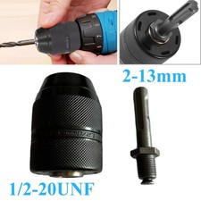 2-13MM 1/2-20UNF SDS Adapter