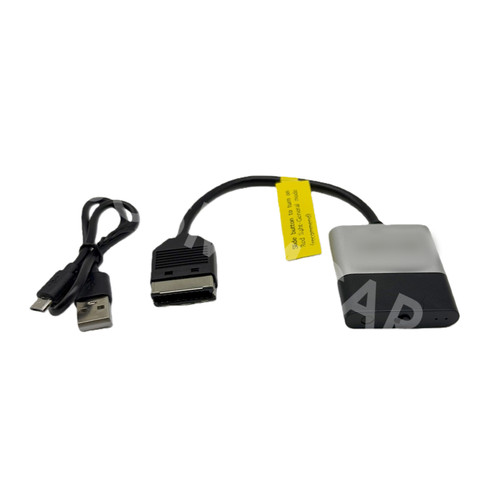 Vehicle bluetooth aux adapter - vehicle,