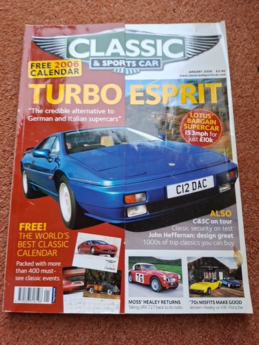 Classic and sports - classic,