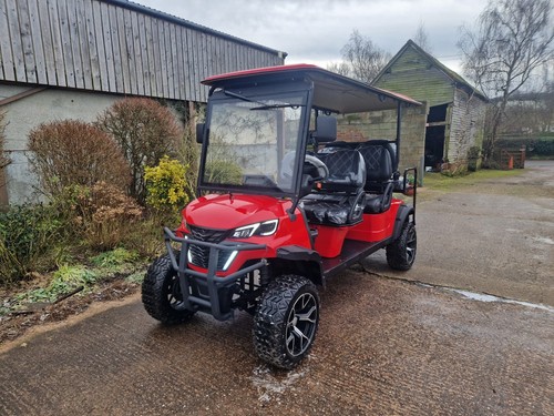 Seat golf buggy - 6,