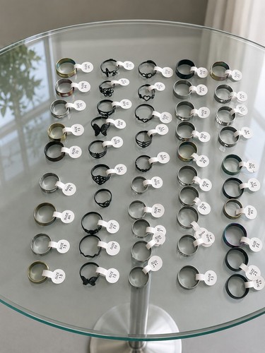Lot stainless steel - lot, 50