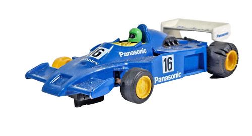 Scalextric model c473 renault - scalextric,