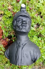 Coal Miner Figure Tower