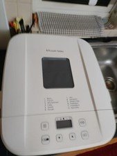 Russel Hobbs Breadmaker 12 Programmes