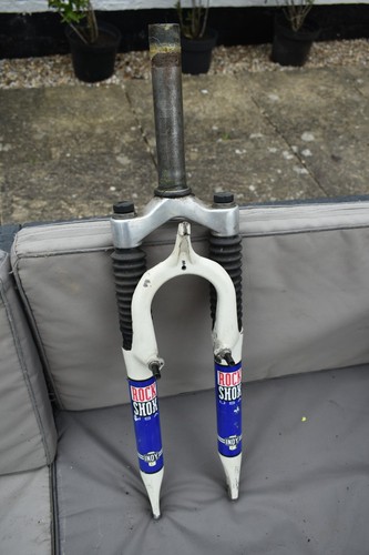 Vintage rock shox indy - vintage, xc