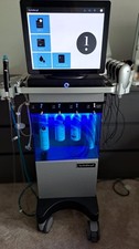 HydraFacial MD Machine – Official Model, Excellent Condition, Includes Stock