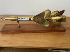 VERY RARE EARLY MASSEY.S ANCHOR SHIPS LOG No1.E.M.P. Circa 1880  no 150 low no