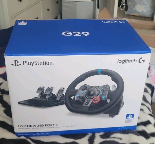 Logitech driving force - logitech, g29