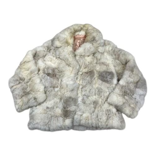 Vintage real fur coat 10 - vintage,