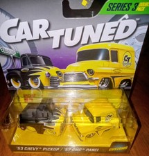 Car tuned series double - 3,