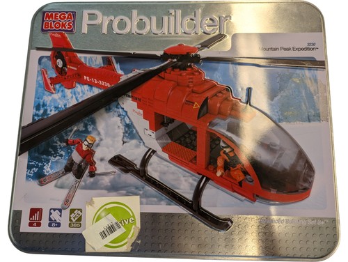 Mega bloks probuilder mountain - bloks,